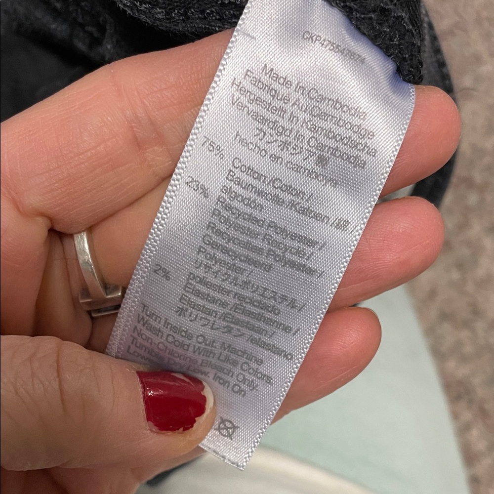 Madewell Black Flare & Wide Leg Jeans - Picture 4 of 9